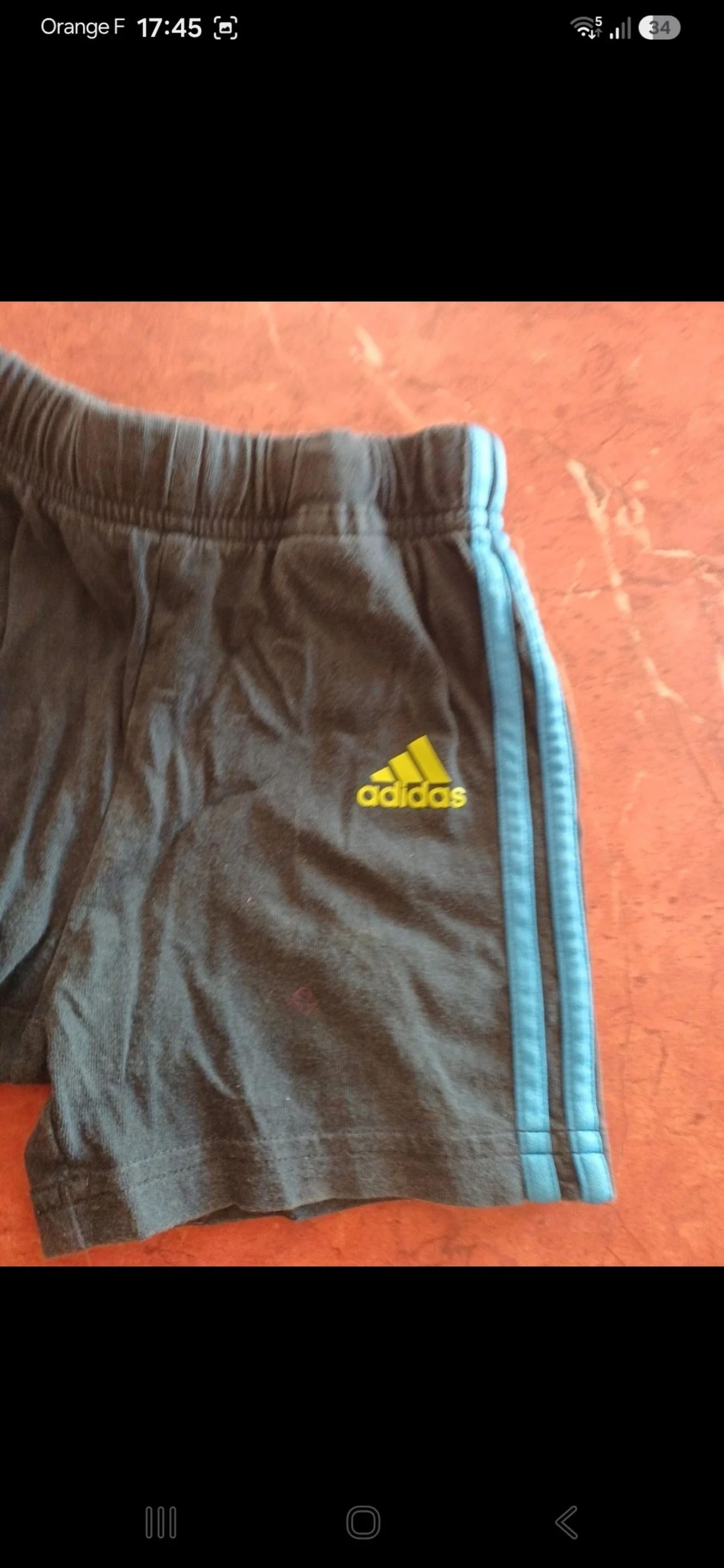 Baby shorts size 9 months – photo 2